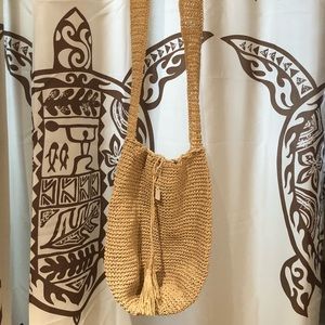 J.Crew cute boho bag